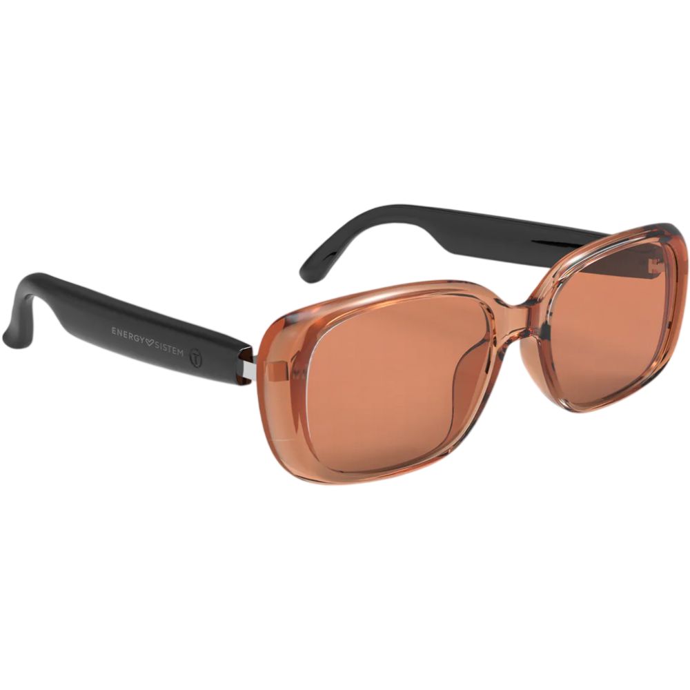 Smart eynək Energy Sistem Urban Music 50015 Amber — Mallar, Bakı (2)