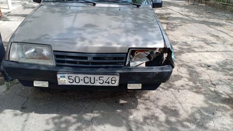 Lada (VAZ) 21099, 1.5 L, 2002 il, 400 000 km — Şəmkir