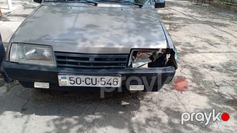 Lada (VAZ) 21099, 1.5 L, 2002 il, 400 000 km