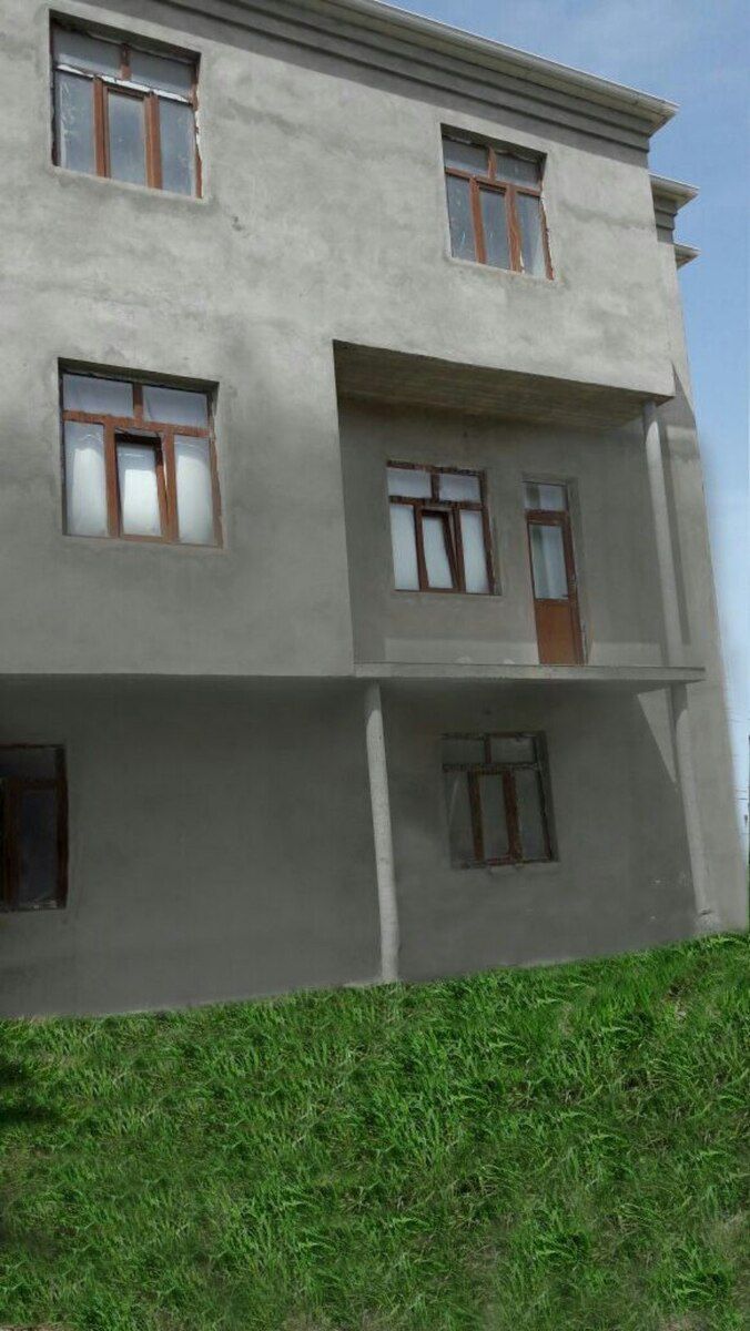 Həyət evi, Məmmədli qəs — Ev, villa, Bakı (12)
