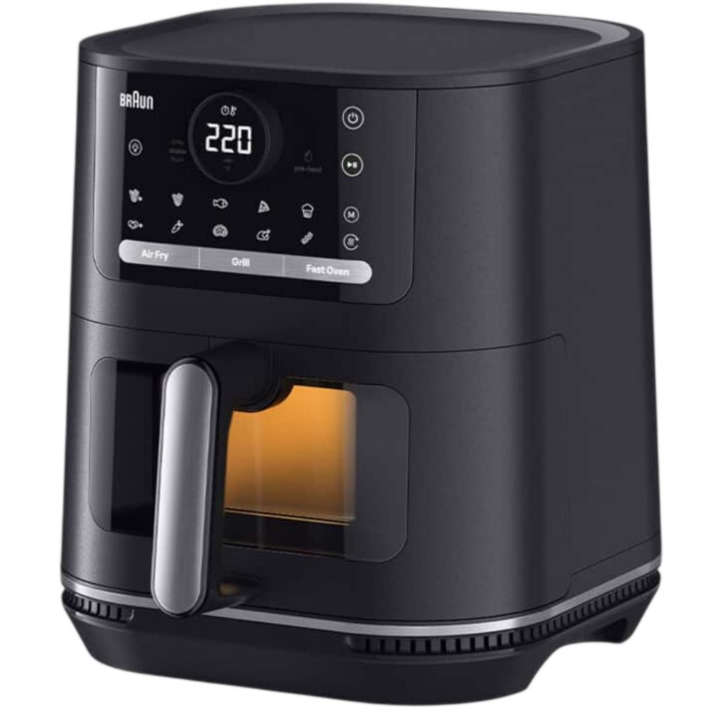 Air Fryer Braun HF5075 — Mətbəx texnikası, Bakı (2)