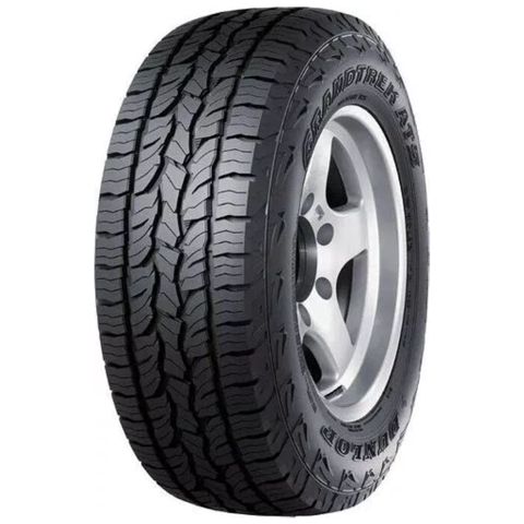 Avtomobil təkəri Dunlop Grandtrek AT5 114S 245/75R16
