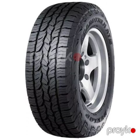 Avtomobil təkəri Dunlop Grandtrek AT5 114S 245/75R16