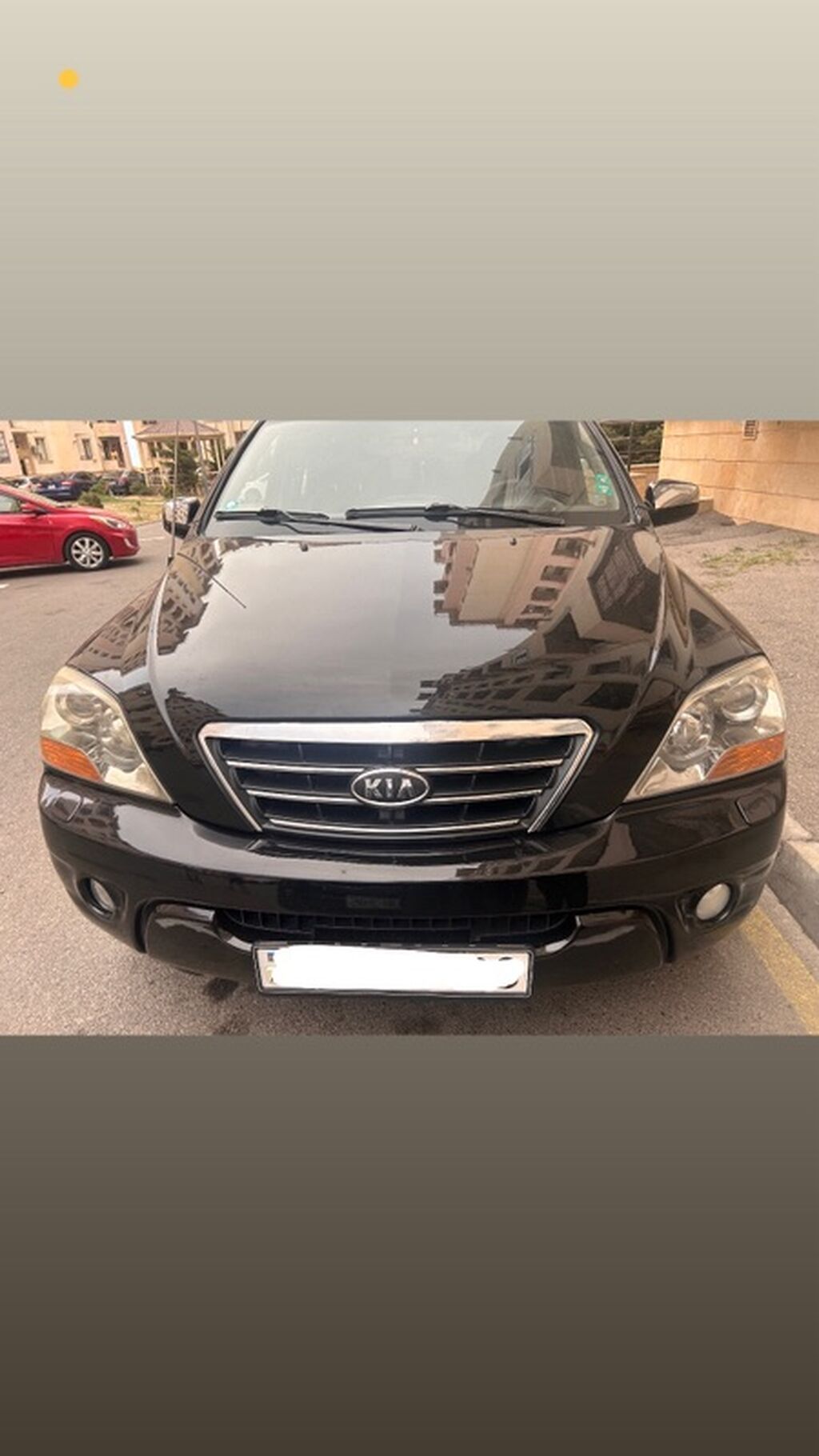 Kia Sorento: 2.5 l 2006 il Ofrouder/SUV — Avto, Digah (5)
