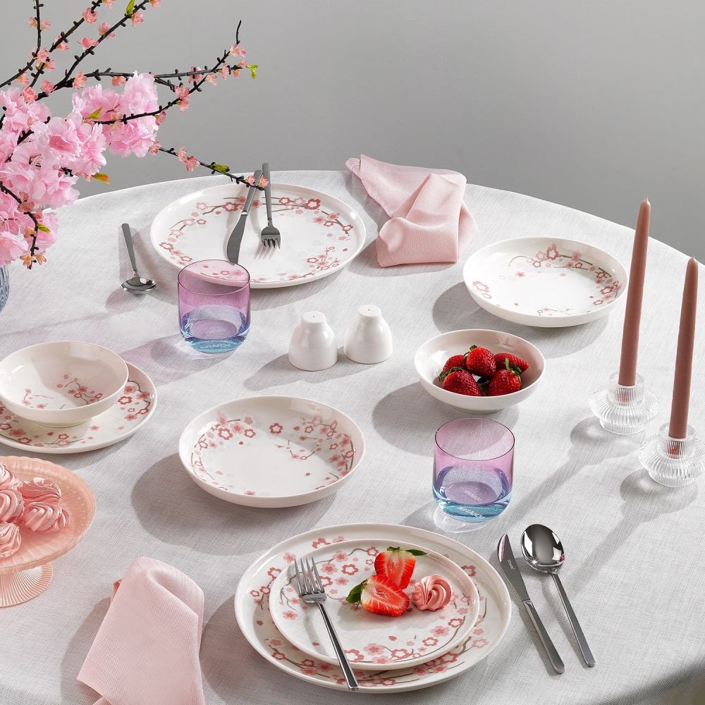 Serviz dəsti Schafer Sakura 70 parça 8699131914533 — Ev texnikası, Bakı (2)