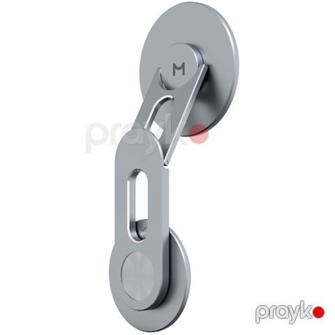 Magssory Magnet Phone Holder Flex ACM001 Dark Grey — Bakı
