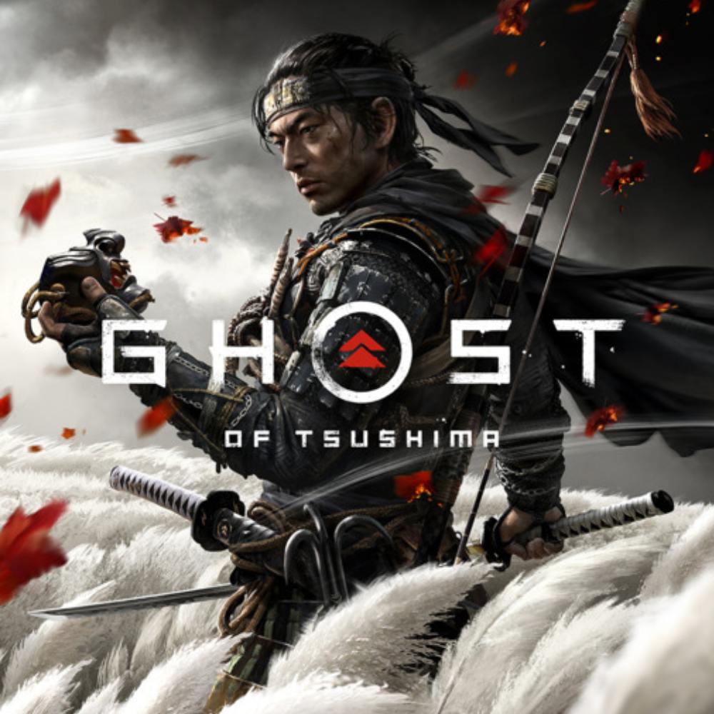 Disk PlayStation 5 (Ghost of Tsushima) — Mallar, Bakı (2)