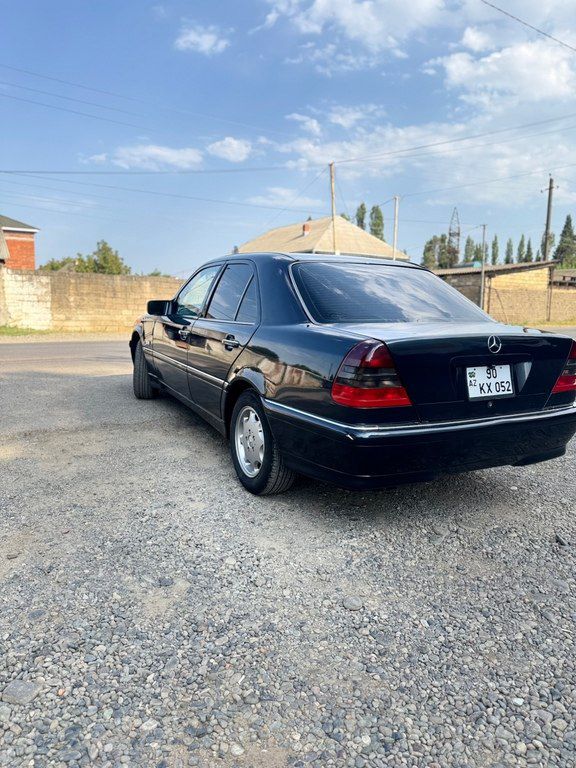 Mercedes C 240, 2.4 L, 1999 il, 495 747 km — Avtomobillər, Masallı (6)