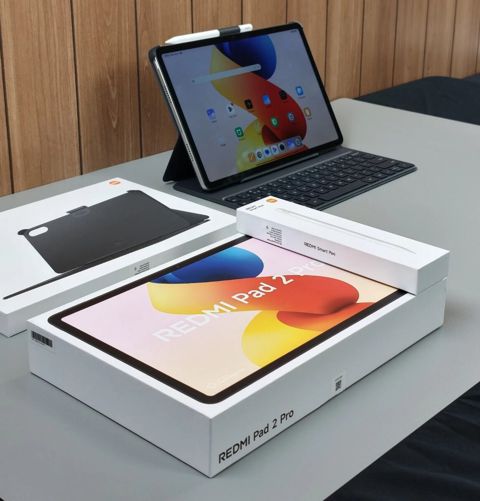 Xiaomi Redmi Pad 2 Pro Graphite Gray 256GB/8GB — Bakı