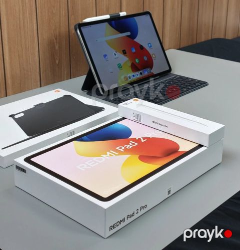 Xiaomi Redmi Pad 2 Pro Graphite Gray 256GB/8GB — Bakı