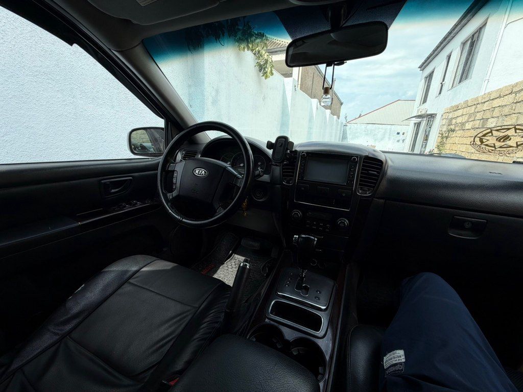 Kia Sorento, 2.5 L, 2007 il, 445 400 km — Avtomobillər, Bakı (7)
