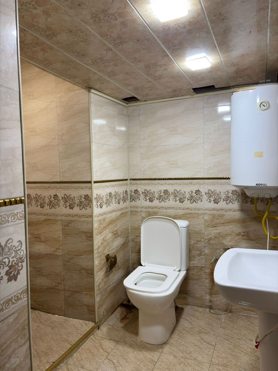 3-otaqlı mənzil kirayə verilir, Gəncə ş., 65 m² — Mənzil, Gəncə (5)