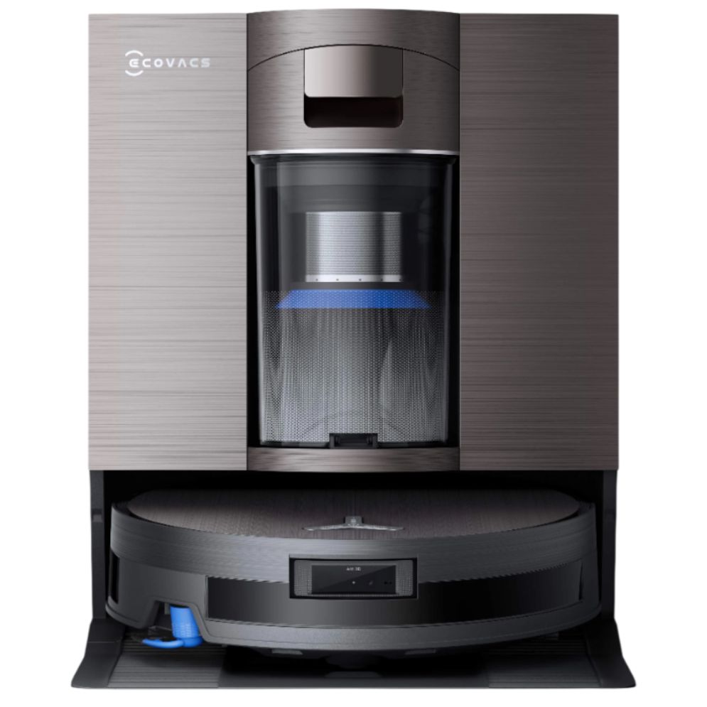 Robot tozsoran Ecovacs Deebot X11 OmniCyclone (DEX99-1) — Ev texnikası, Bakı