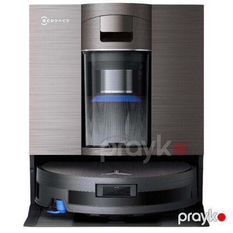 Robot tozsoran Ecovacs Deebot X11 OmniCyclone (DEX99-1) — Bakı