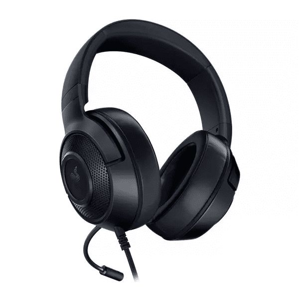 Qulaqlıq Razer Kraken X Lite 3.5 mm Black / RZ04-02950100-R381 — Kompüterlər və noutbuklar, Bakı (2)