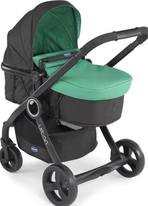 Chicco Urban uşaq arabası - 2-in-1 modul sistem: ana oturacaq körpə — Bakı