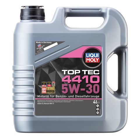 Mühərrik yağı Liqui Moly Top Tec 4410 5W-30 21403 — Bakı