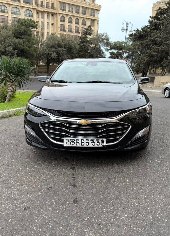 Chevrolet Malibu, 1.5 L, 2023 il, 154 000 km — Avtomobillər, Bakı