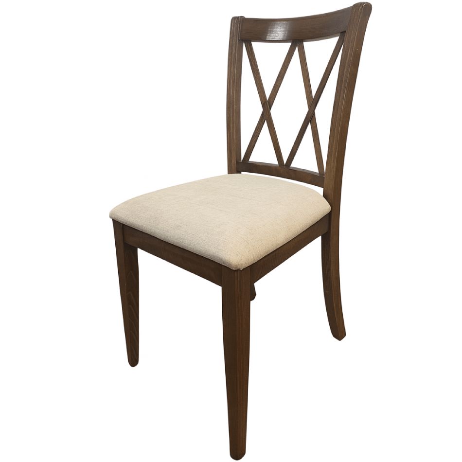 Stul Konform Novara (Ceviz ayaq) — Mebel, Bakı (2)