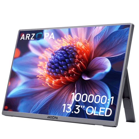 Monitor Arzopa A3C Pro — Bakı
