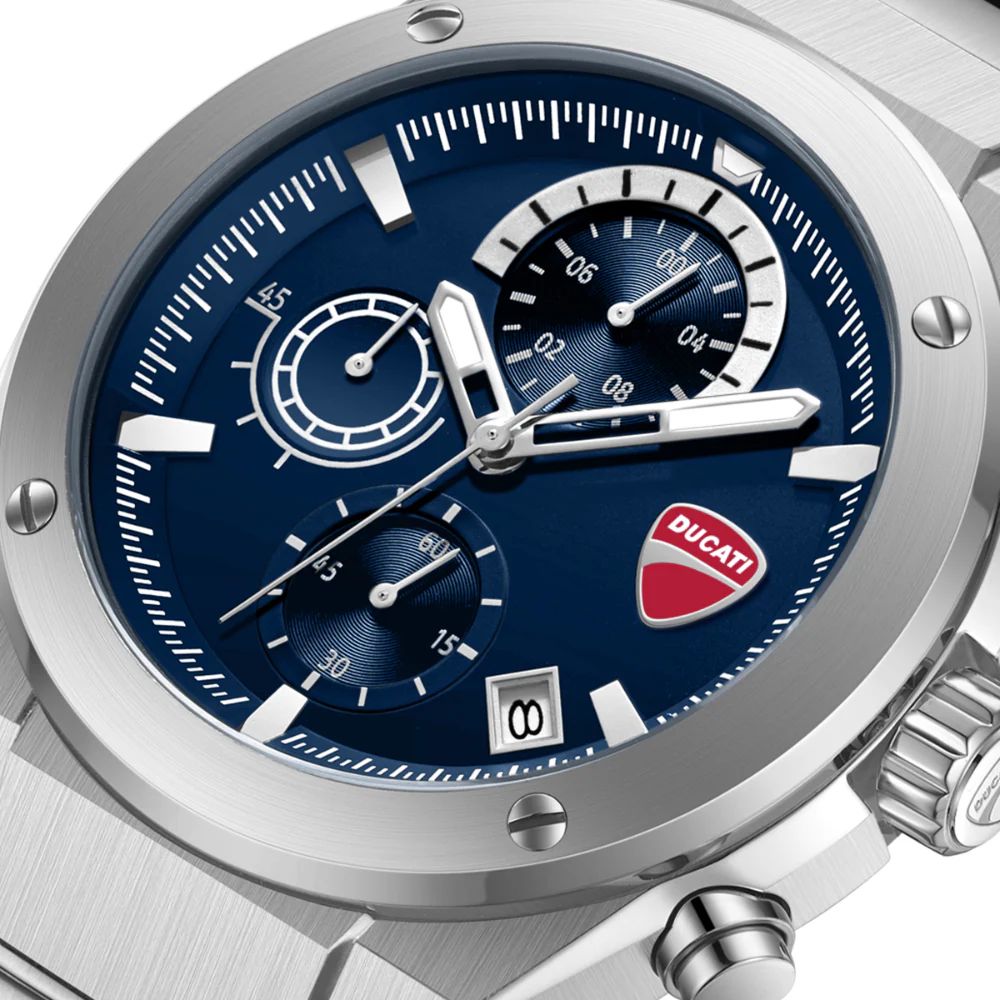 Saat Ducati DTWGI0003102 — Saatlar, Bakı (3)