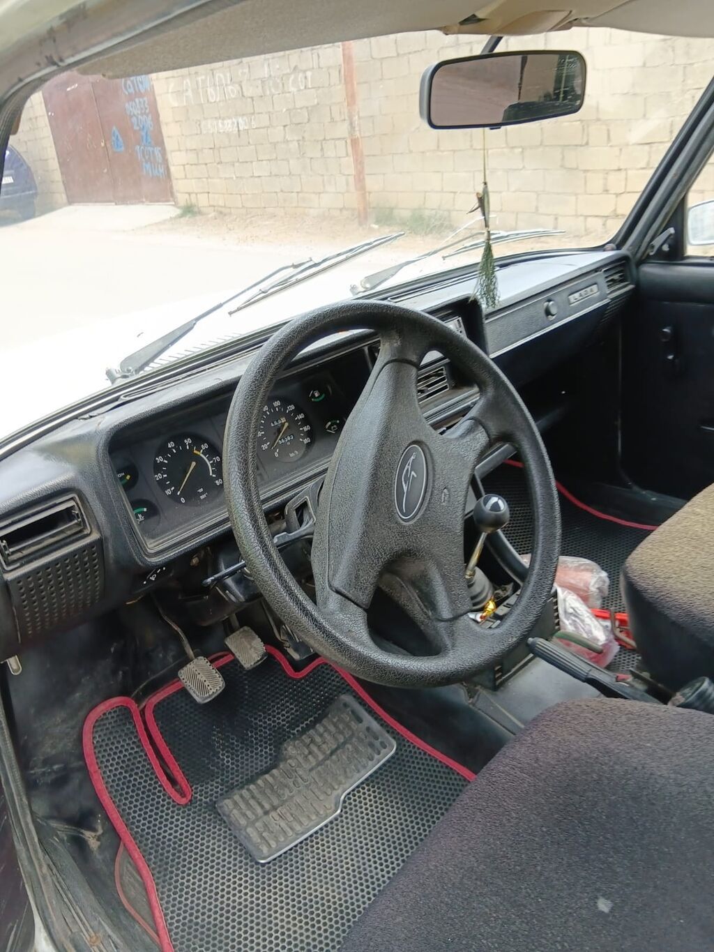 VAZ (Lada) 2107: 1.6 l 2005 il 75000 km — Avto, Digah (3)