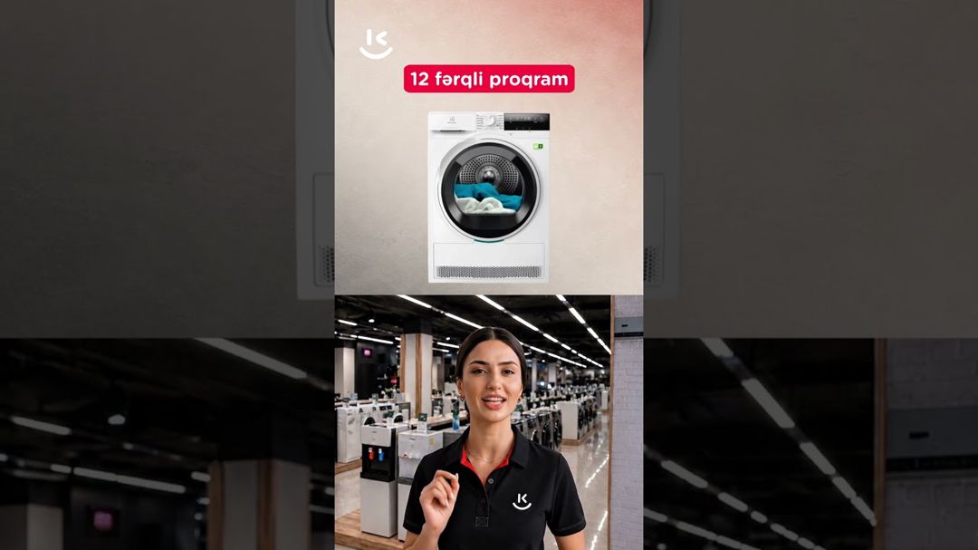 Quruducu maşın Electrolux EW7D394UJE — Ev texnikası, Bakı (3)