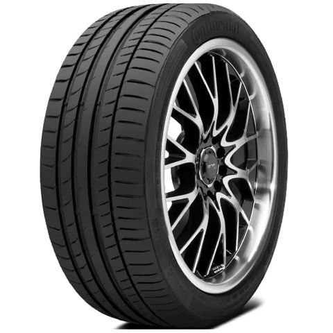 Avtomobil təkəri Continental ContiSportContact 5 105Y XL 285/35R21 (3575010000) — Bakı
