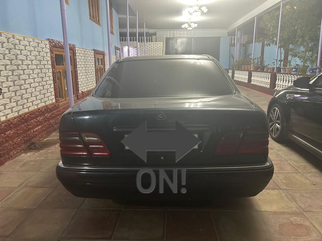 Mercedes-Benz E-Class: 2 l 1996 il Sedan — Avto, Cəlilabad (6)
