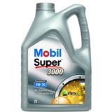 Mühərrik yağı Mobil Super 3000 Formula D1 5W30 5 lt — Engine oils