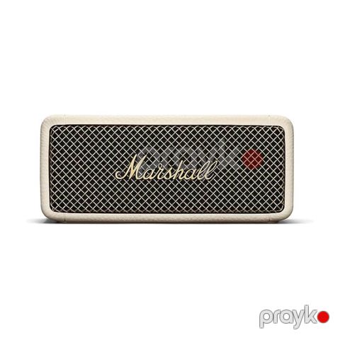 Marshall Emberton II Portable Bluetooth Speaker (Cream) — Bakı