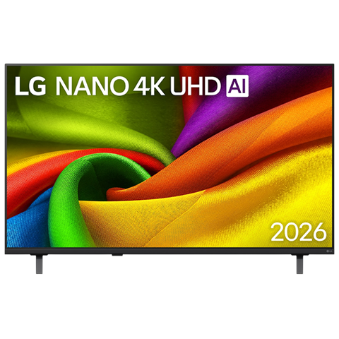 LG 50NU850B6LA nano 4K UHD aı NU85 2026 — Bakı