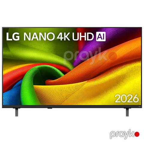 LG 50NU850B6LA nano 4K UHD aı NU85 2026 — Bakı