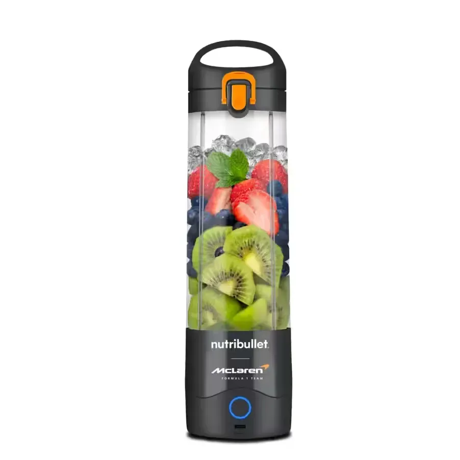 Portativ blender NutriBullet x McLaren F1 Team NBP003GO (0C22300208) — Blenders, choppers, and mixers