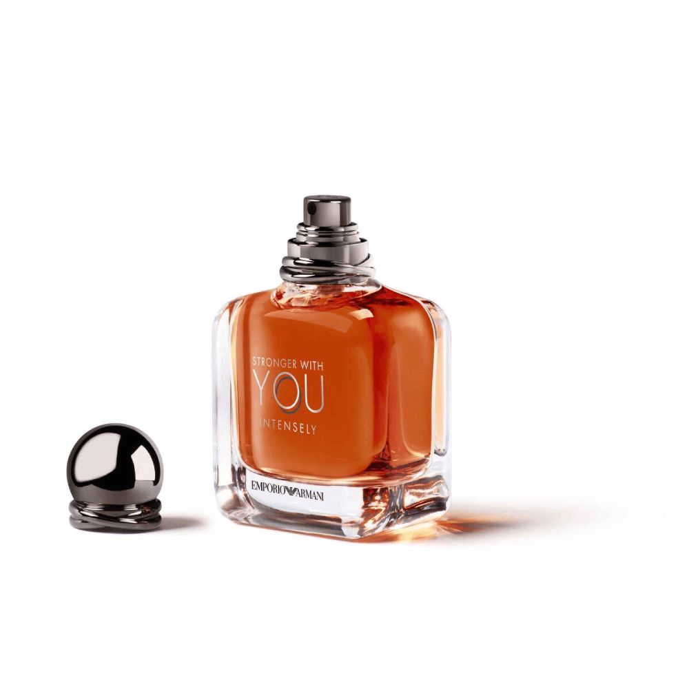 Kişi parfümü Giorgio Armani Stronger With You Intensely EDP 50 ml L8717400 — Ətir, Bakı (3)