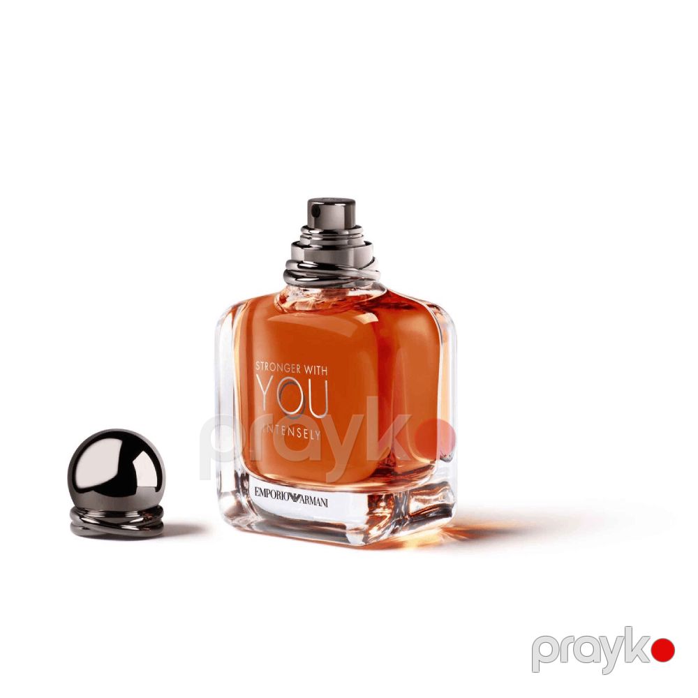 Kişi parfümü Giorgio Armani Stronger With You Intensely EDP 100 ml L8717500 — Ətir, Bakı (3)