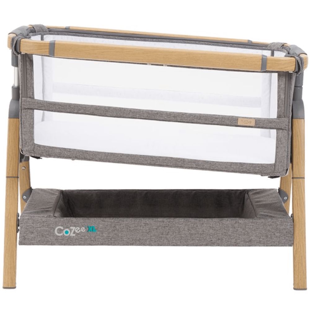 Manej Tutti CoZee XL 2/1 Boz — Uşaq otağı, Bakı (2)
