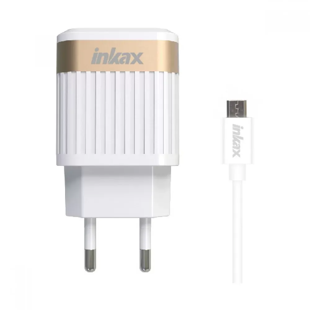 Adapter Inkax CD‑58 + Micro USB kabel (IN/CD‑58/MU) — Ağıllı ev