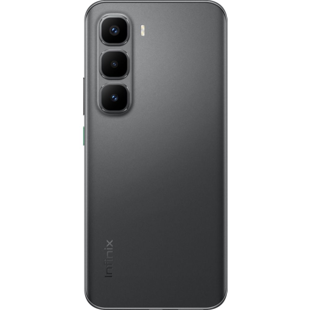 Infinix Hot 60 Pro+ 8/256 GB X6886 Sleek Black — Smartfonlar, Bakı (2)