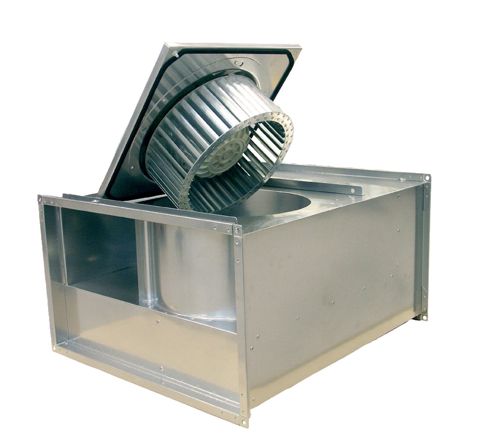 Havalandırma sistemi Systemaır KT 50-30-4 — Bakı