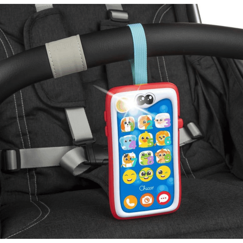 Oyuncaq telefon Chicco 8058664151981 — Mallar, Bakı (3)