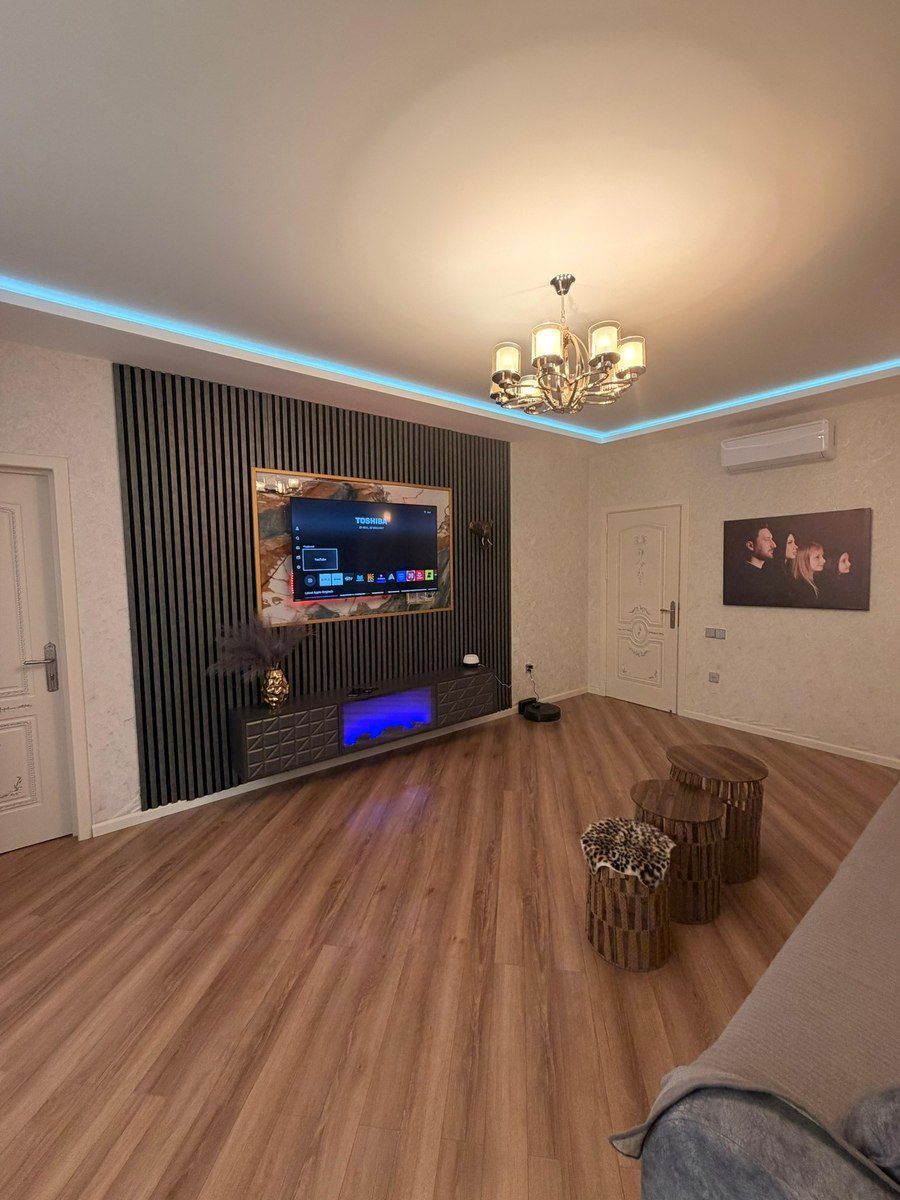 3-otaqlı yeni tikili, Masazır qəs., 73 m² — Mənzil, Bakı (2)