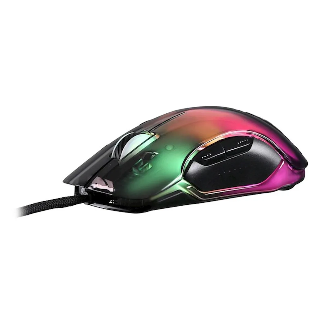 Kompüter siçanı 2E Gamıng MG345 RGB USB Transparent — Bakı