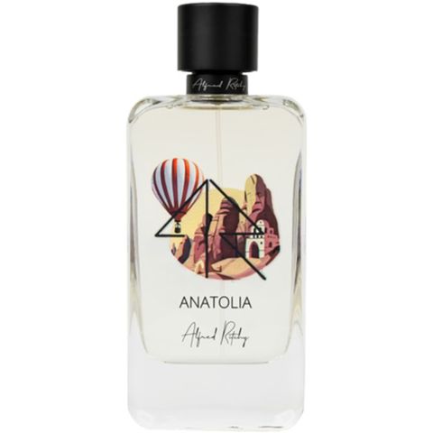Uniseks parfüm Alfred Ritchy Anatolia EDP 100 ml 3551440576251 — Ətir və parfümeriya