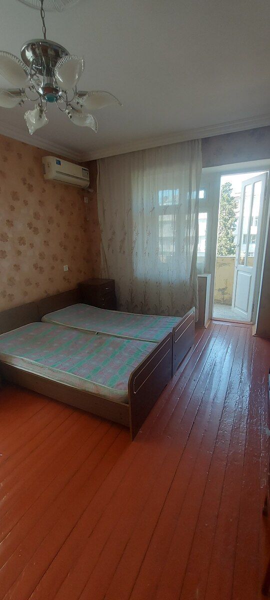 1-otaqlı mənzil kirayə verilir, Həzi Aslanov m., 40 m² — Mənzil, Bakı (6)