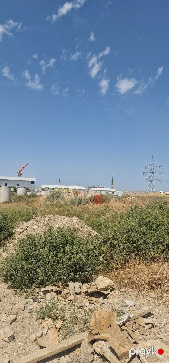 60 sot torpaq sahəsi, Binəqədi qəs — Torpaq, Bakı (2)