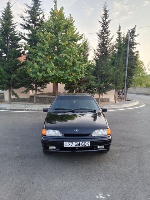 Lada (VAZ) 2115, 1.6 L, 2007 il, 217 780 km — Şəki