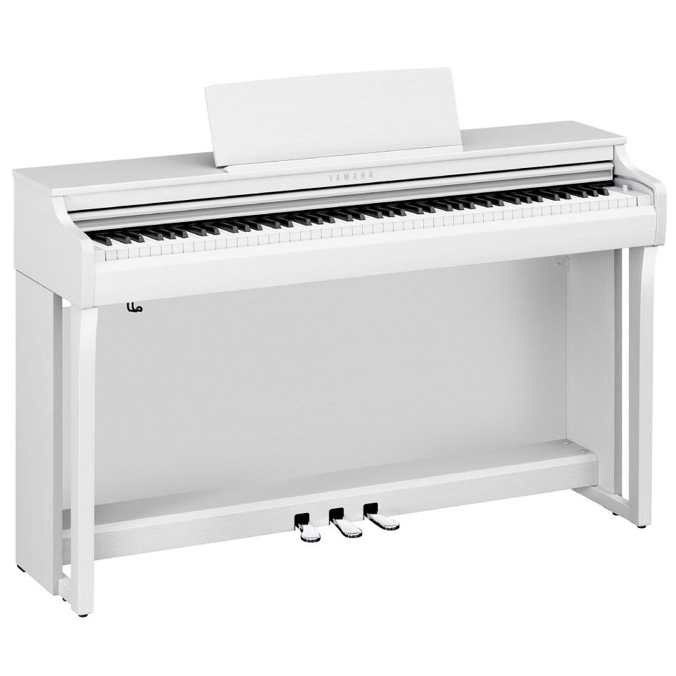 Rəqəmsal piano Yamaha CLP-825WH — Musiqiə alətləri, Bakı (2)