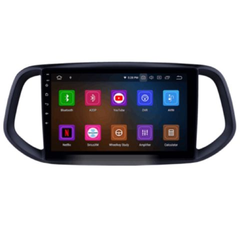 Avtomobil üçün monitor Android King Cool TS7 2/32 GB & Carplay For Kia KX3 — Bakı