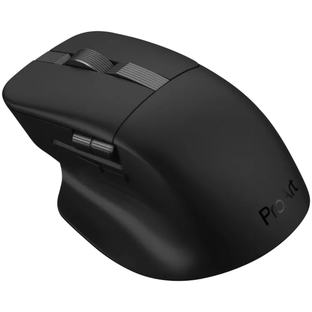 Mouse Asus ProArt MD301 90XB0AF0-BMU010 Black — Klaviaturalar və siçanlar, Bakı (2)
